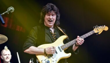 Ritchie Blackmore on Deep Purple Reunion: 'It Could Be the Last Time'