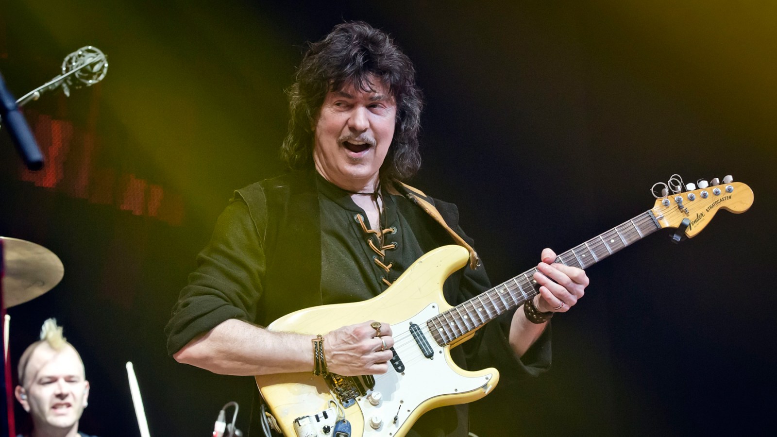Ritchie Blackmore on Deep Purple Reunion: 'It Could Be the Last Time'