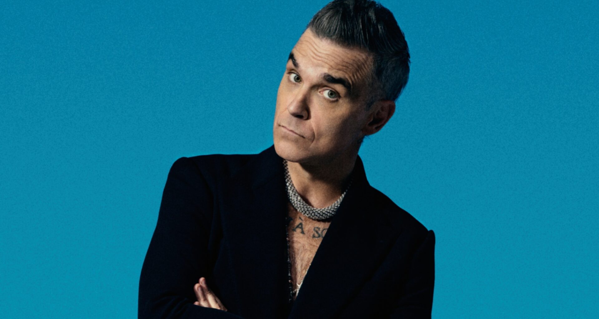 Robbie Williams shares autism diagnosis