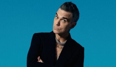 Robbie Williams shares autism diagnosis