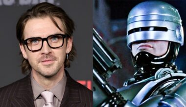 Dan Stevens To Play RoboCop In RoboCop Prime Video Series