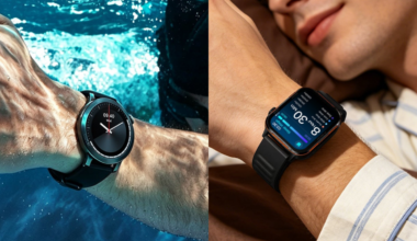 Two new affordable smartwatches launch with aluminum alloy cases