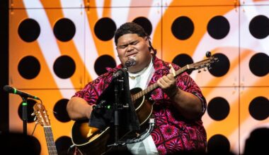 ‘American Idol’ winner Iam Tongi just performed in Utah – Deseret News
