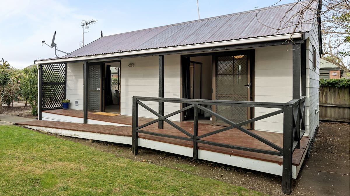 Sold: Christchurch’s ‘smallest house’ off the market after ‘exciting’ auction