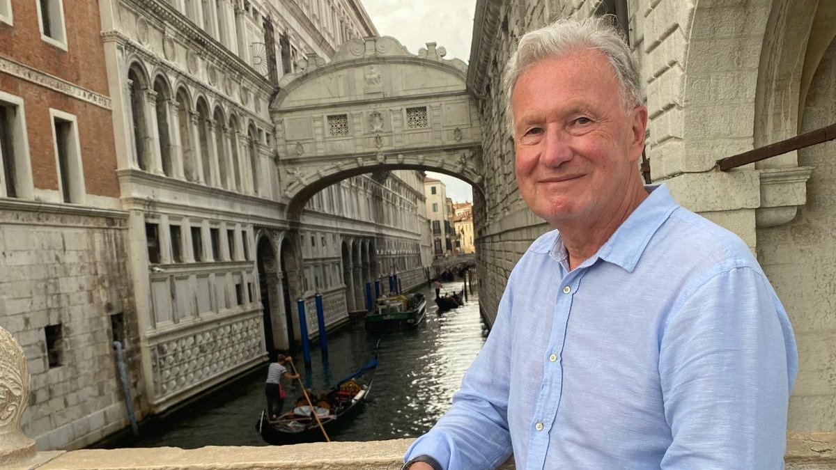 I went back to work at 70 to help fund £40,000 school fees for my grandchildren
