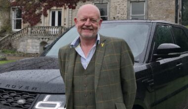 I used my pension to invest £2m into a crumbling stately home