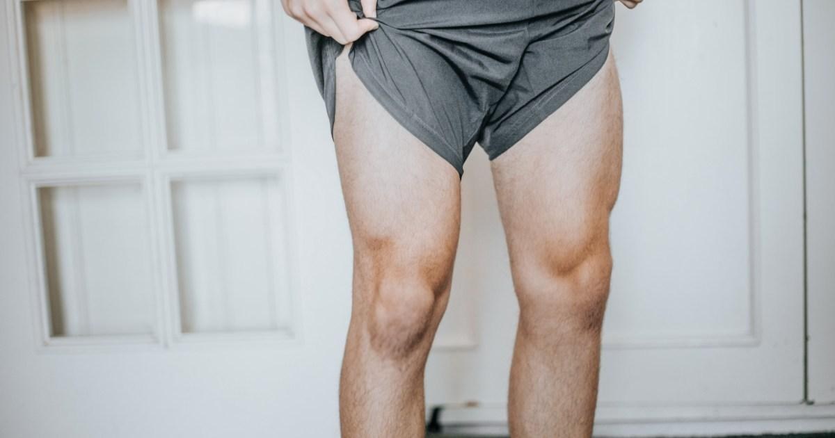 A doctor's guide 'gym penis' — what it is, how long it lasts, and how to recover