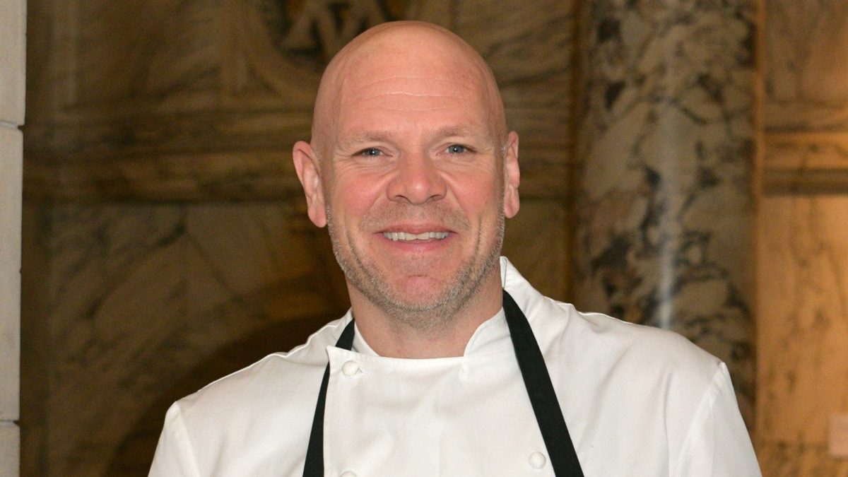 Tom Kerridge: I don't have a pension
