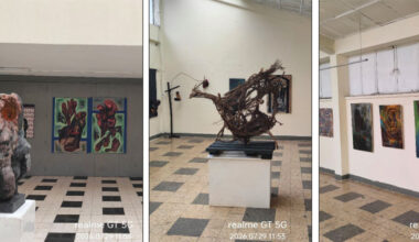 Seven Decades Of Vision: How Ethiopia’s Premier Art School Is Shaping A New Generation