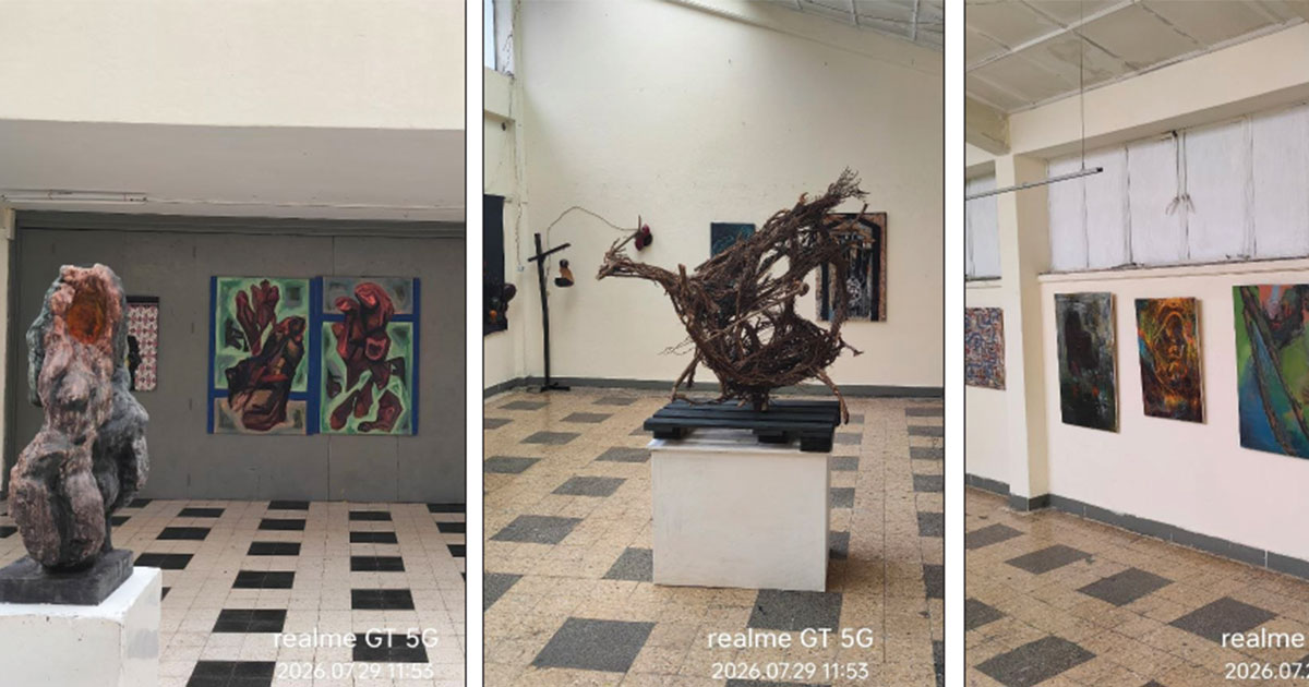 Seven Decades Of Vision: How Ethiopia’s Premier Art School Is Shaping A New Generation