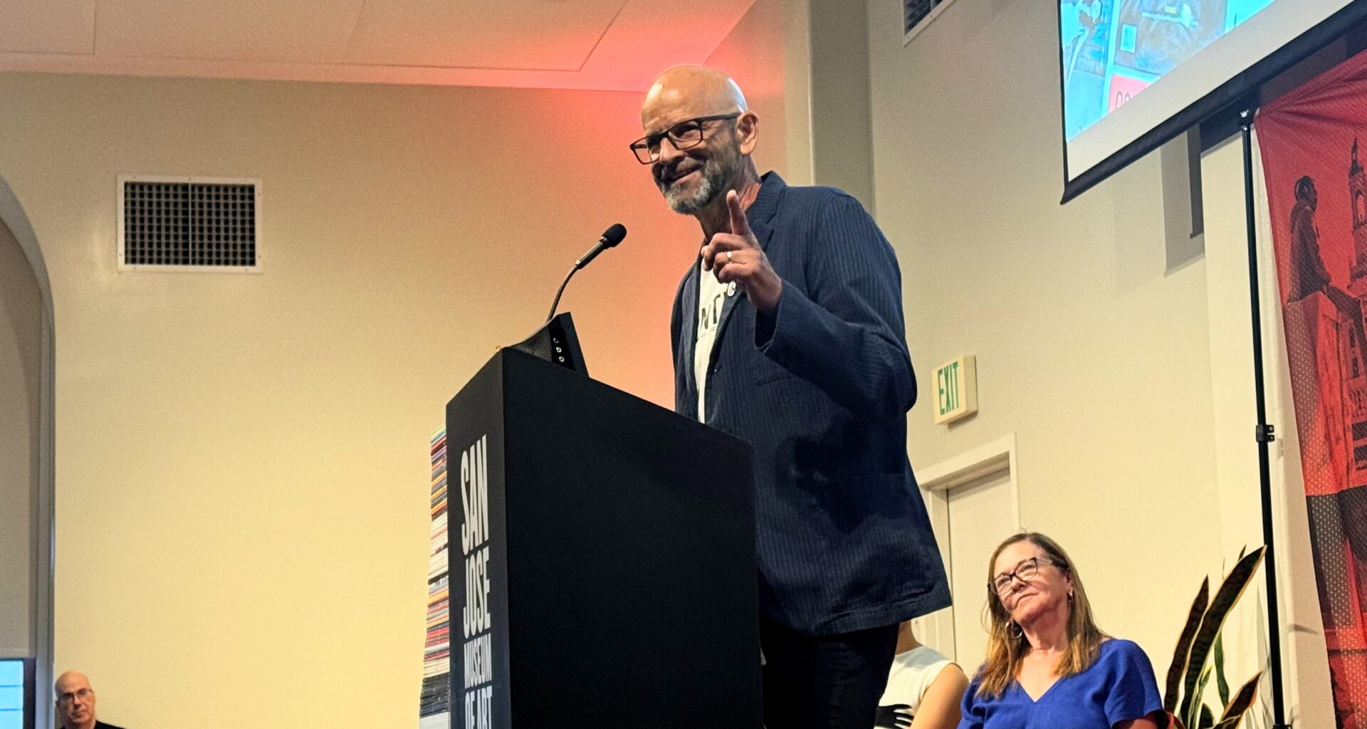 Content's Daniel Garcia still cultivating creativity in Silicon Valley