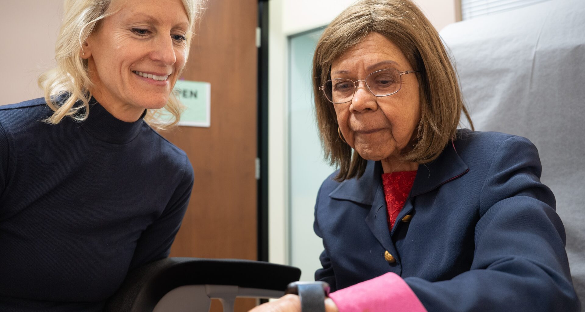 People can sense mental decline, says research powered by smartwatches