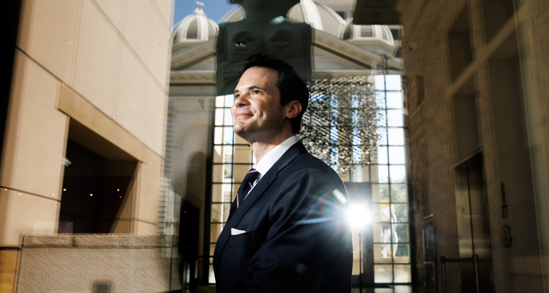 San Jose museum's new director: Art leads the way to the future