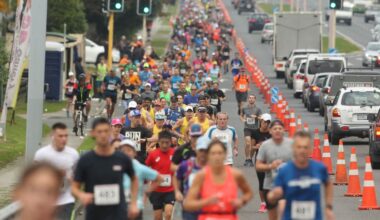Red Stag Rotorua Marathon to run anticlockwise around Lake Rotorua in 2027