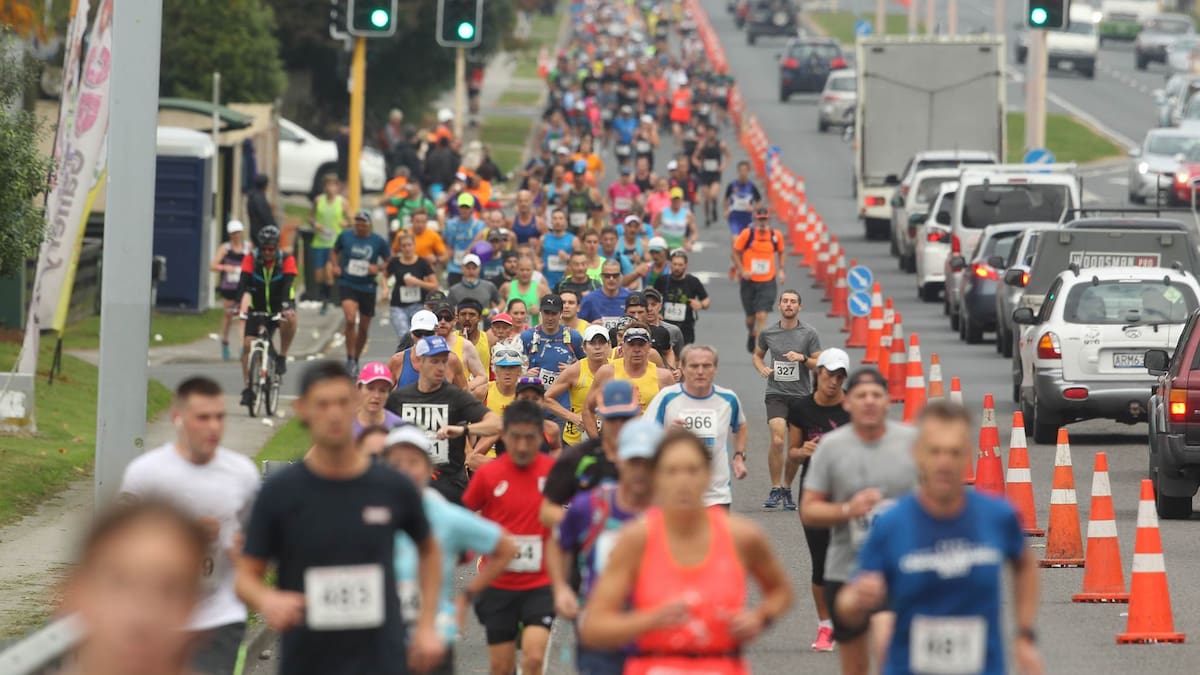 Red Stag Rotorua Marathon to run anticlockwise around Lake Rotorua in 2027