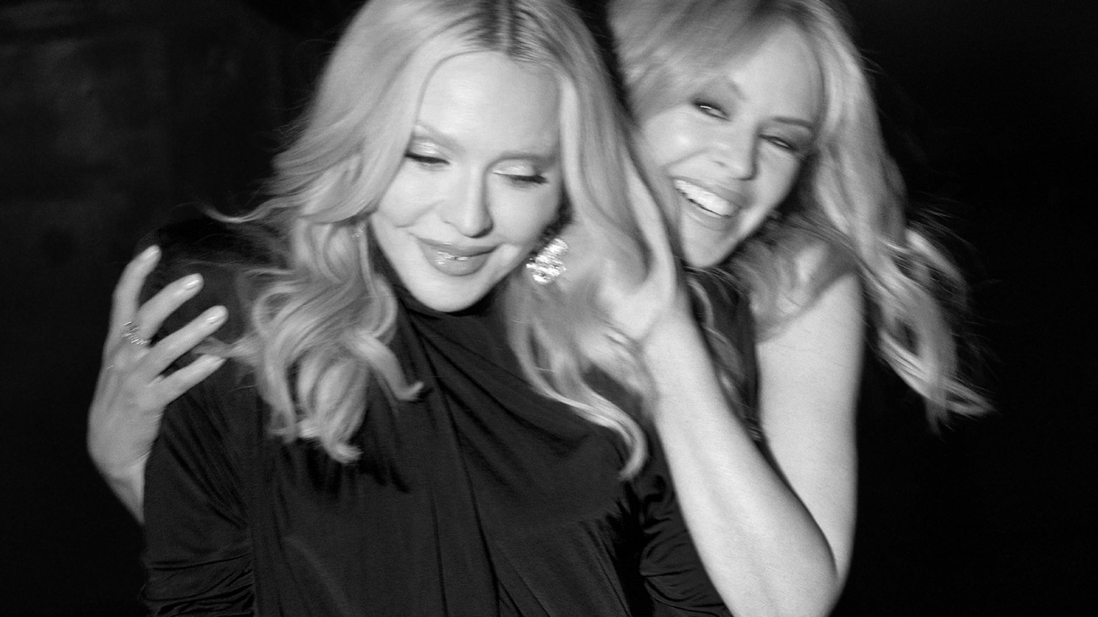 Madonna and Kylie Minogue Team Up for 'Love Sensation (Afterhours Mix)'