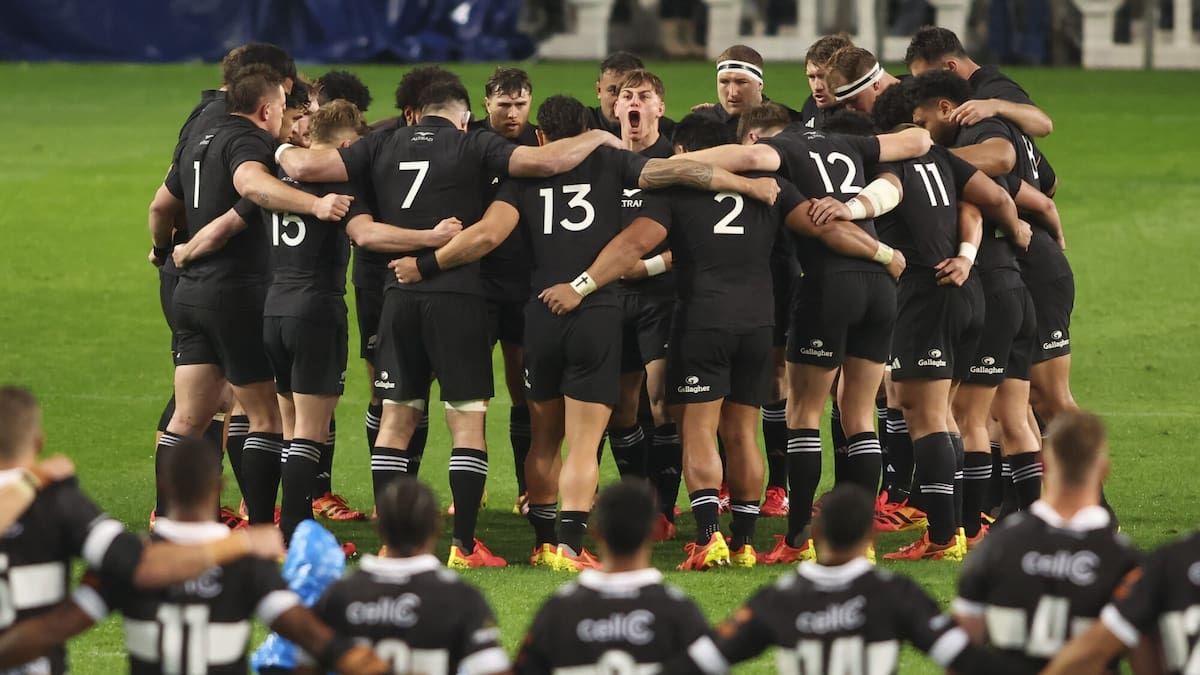 All Blacks show signs but didn’t send a warning to Boks – Gregor Paul