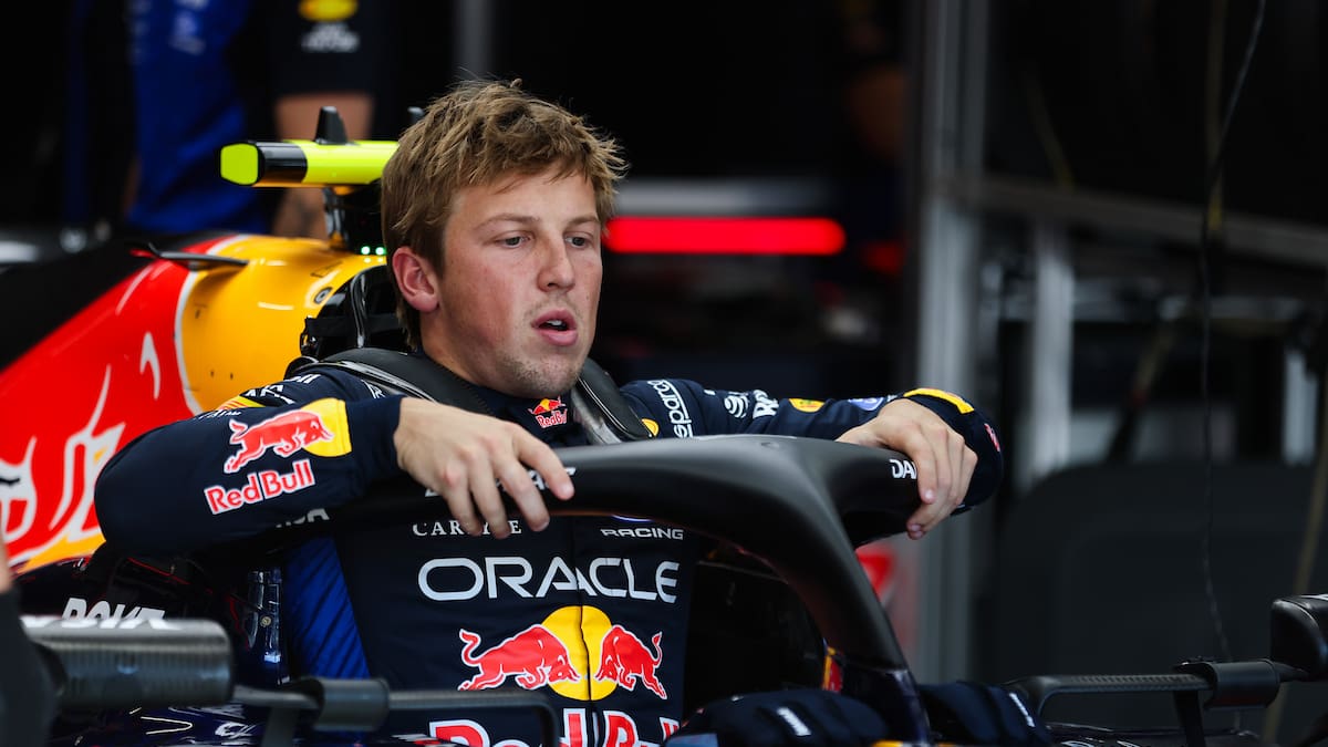 Formula 1: What Liam Lawson’s return really says about his future prospects – Alex Powell
