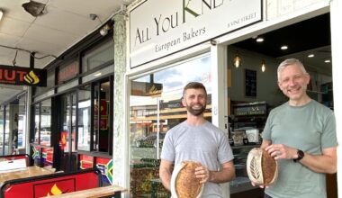Whangārei CBD: European bakery All You Knead rises to popularity