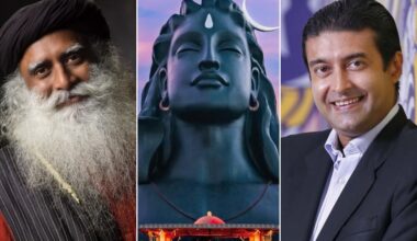 Sadhguru, Graphic India Team on Animated Epic 'Shiva: The Adiyogi'