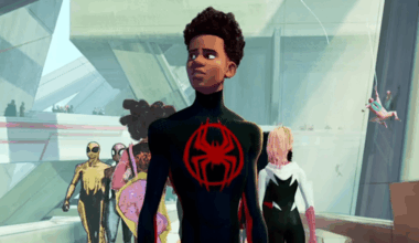 Spider-Man: Beyond Spider-Verse Trailer Leaks Online, Chris Miller Reacts