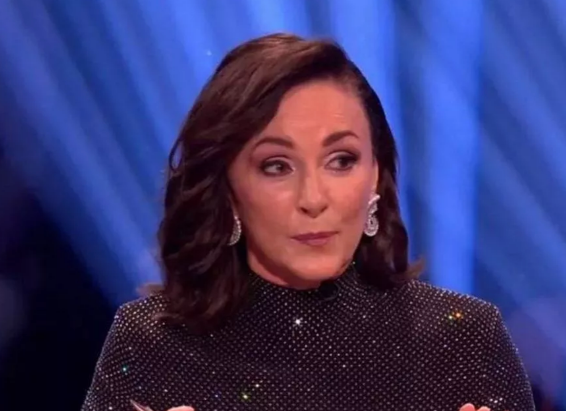 Shirley Ballas often has the deciding vote on ‘Strictly’