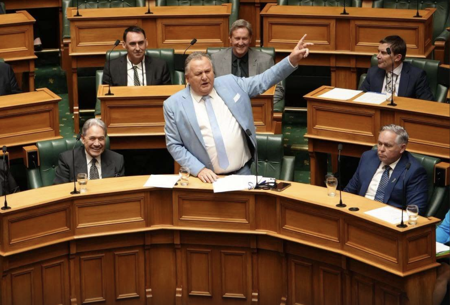 Geoffrey Palmer: Be careful what you wish for, New Zealand