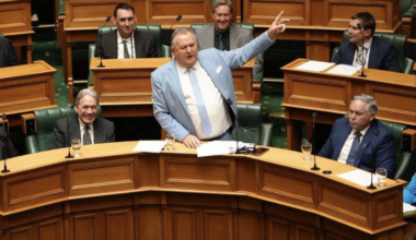 Geoffrey Palmer: Be careful what you wish for, New Zealand