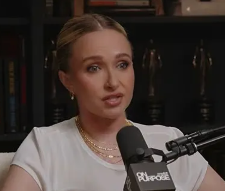 Hayden Panettiere spoke to podcaster Jay Shetty during one of her final interviews before her death
