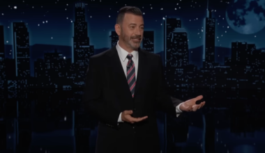 How 'Jimmy Kimmel Live' crafted the 'historic' return monologue