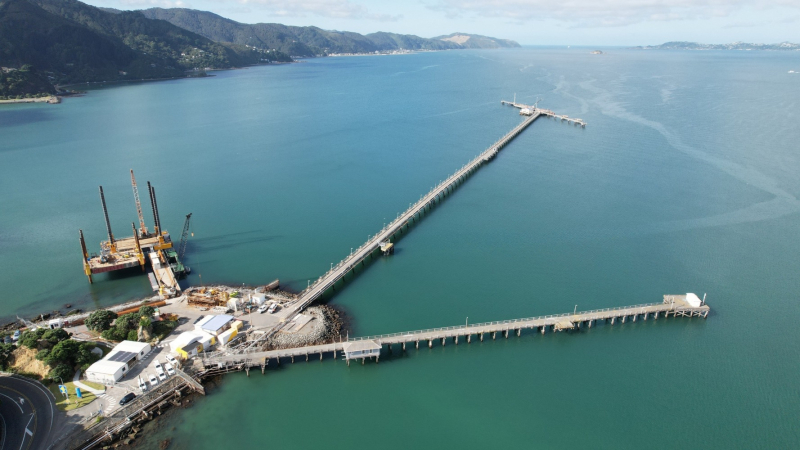 Z’s Seaview upgrade boosts resilience
