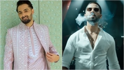 Shahid Kapoor's Deva co-star Rohullah Mehdi arrested In Mumbai drugs case.
