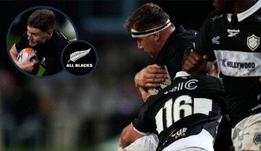 All Blacks' latest victory a 'blunt reminder' amid more New Zealand media criticism