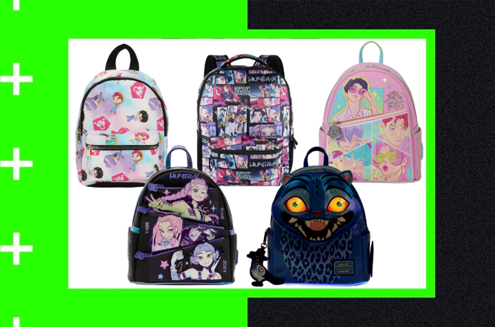 KPop Demon Hunters Duffle Bag Shop Online