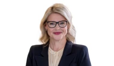 'The executive and myself have been held accountable'