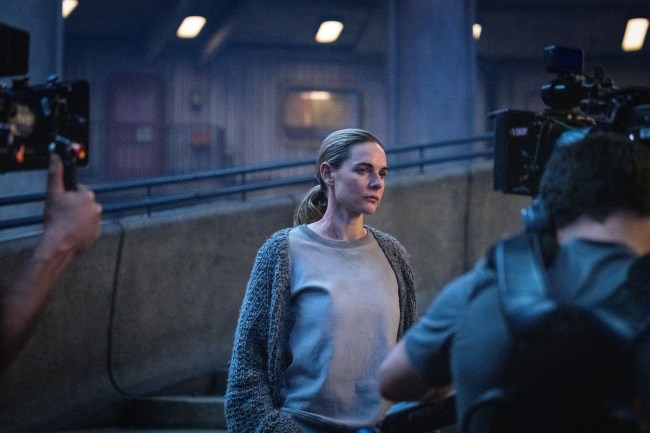 Behind the scenes of 'Silo' 