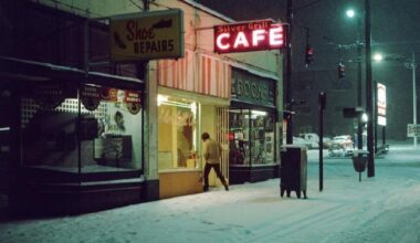 Cities in focus: 50+ years of Pacific Rim photographs by Surrey’s Greg Girard