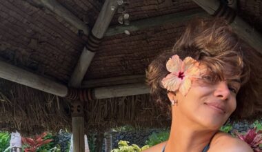 Halle Berry Is Having the Best Summer Ever—With a Beauty and Intimacy Routine To Match