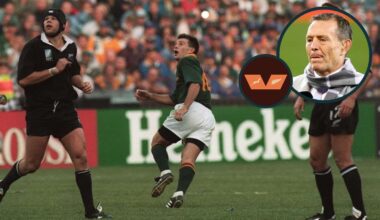 Joel Stransky: The 5 words legendary Springboks coach uttered that exploded All Blacks' myth
