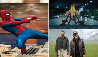 'Coyote Vs. Acme', 'Dog Stars' To Feud With 'Spider-Man': Box Office