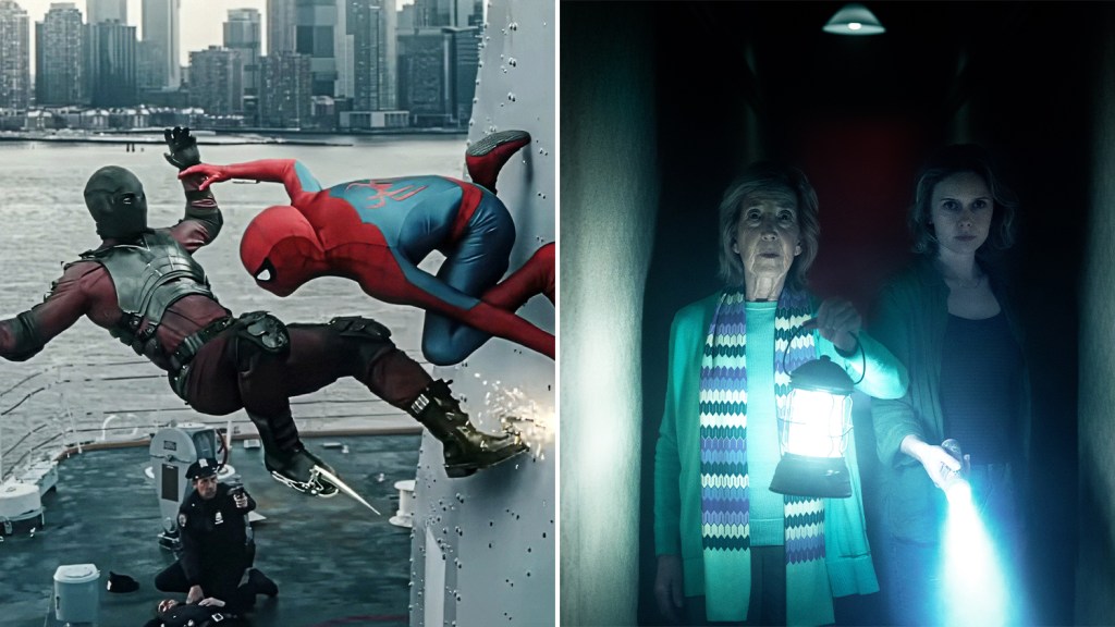 Box Office Global: 'Spider-Man' $109M WW, 'Insidious 6' $60M+ WW