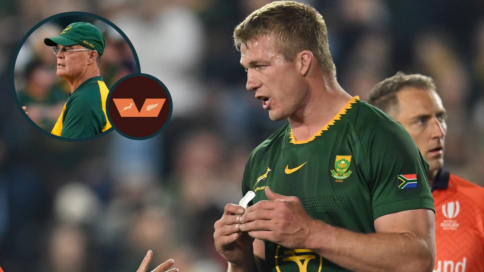 Rassie Erasmus' obvious ploy to combat All Blacks' 'narrative'