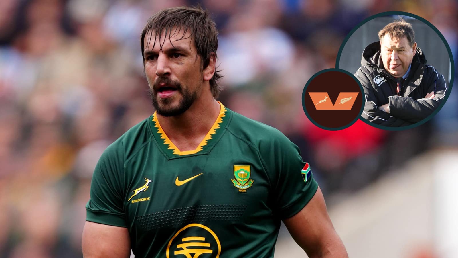 Sir Steve Hansen: Springboks at their 'most vulnerable', All Blacks have a 'big advantage'