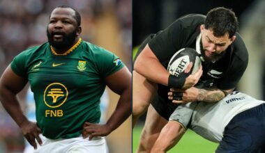 Springboks v All Blacks prediction: Rugby's Greatest Rivalry fixture in Cape Town
