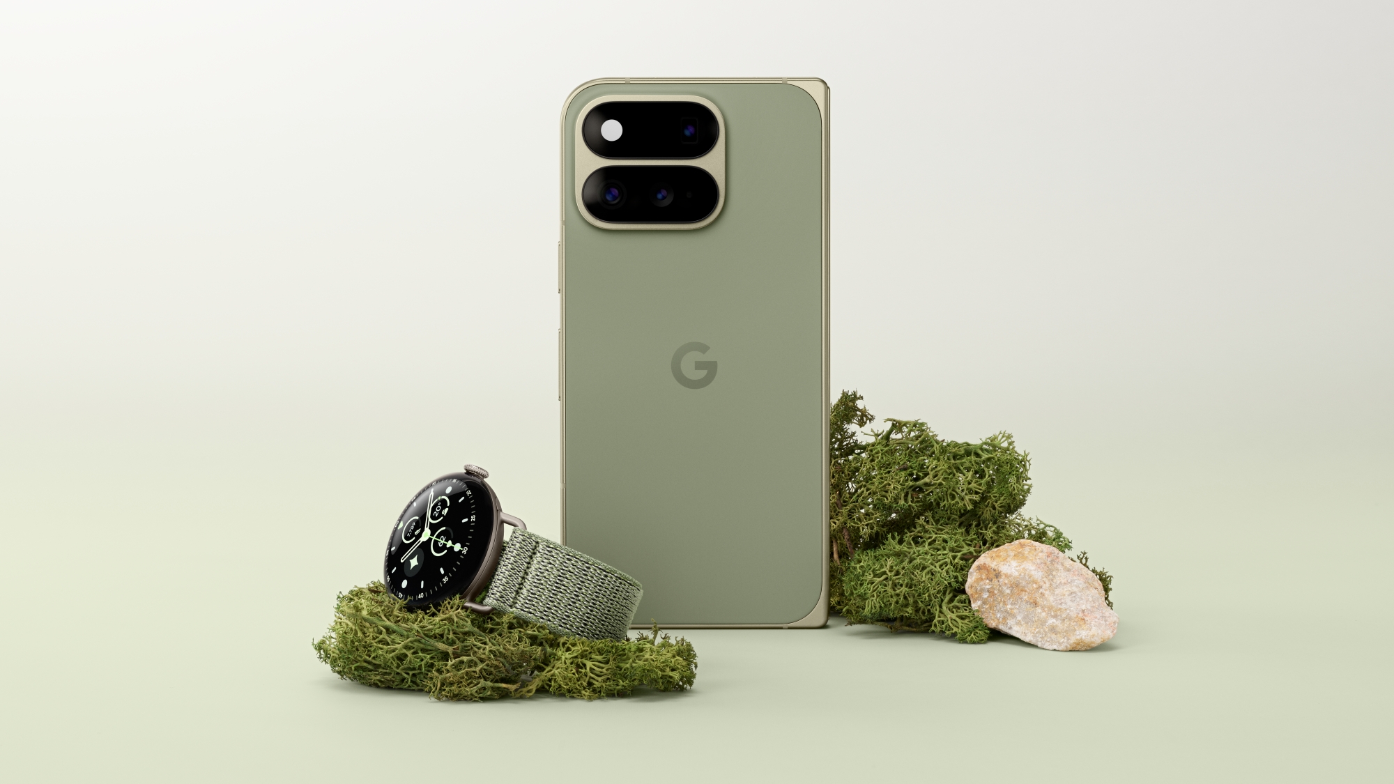 Official Google Pixel 11 Pro Fold and Pixel Watch 5
