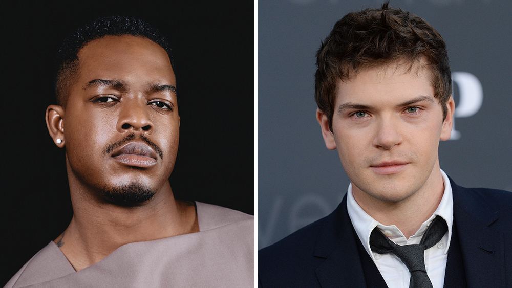 Stephan James & Colton Ryan Join Paramount+ Legal Drama 'Discretion'