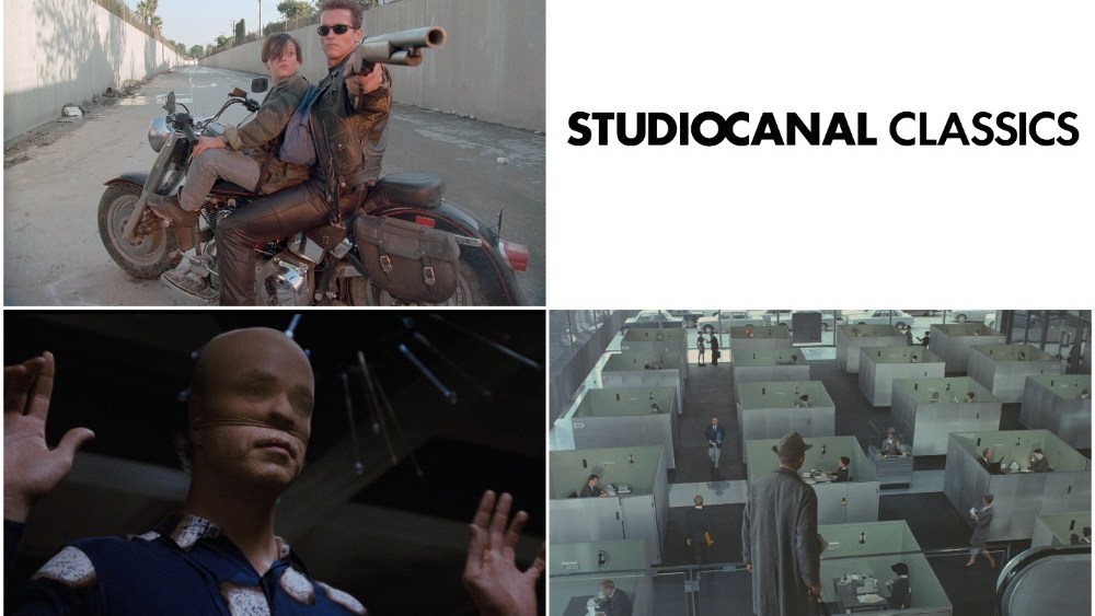 'Terminator 2,' 'Manhunter,' Jacques Tati Anchor Studiocanal Classics