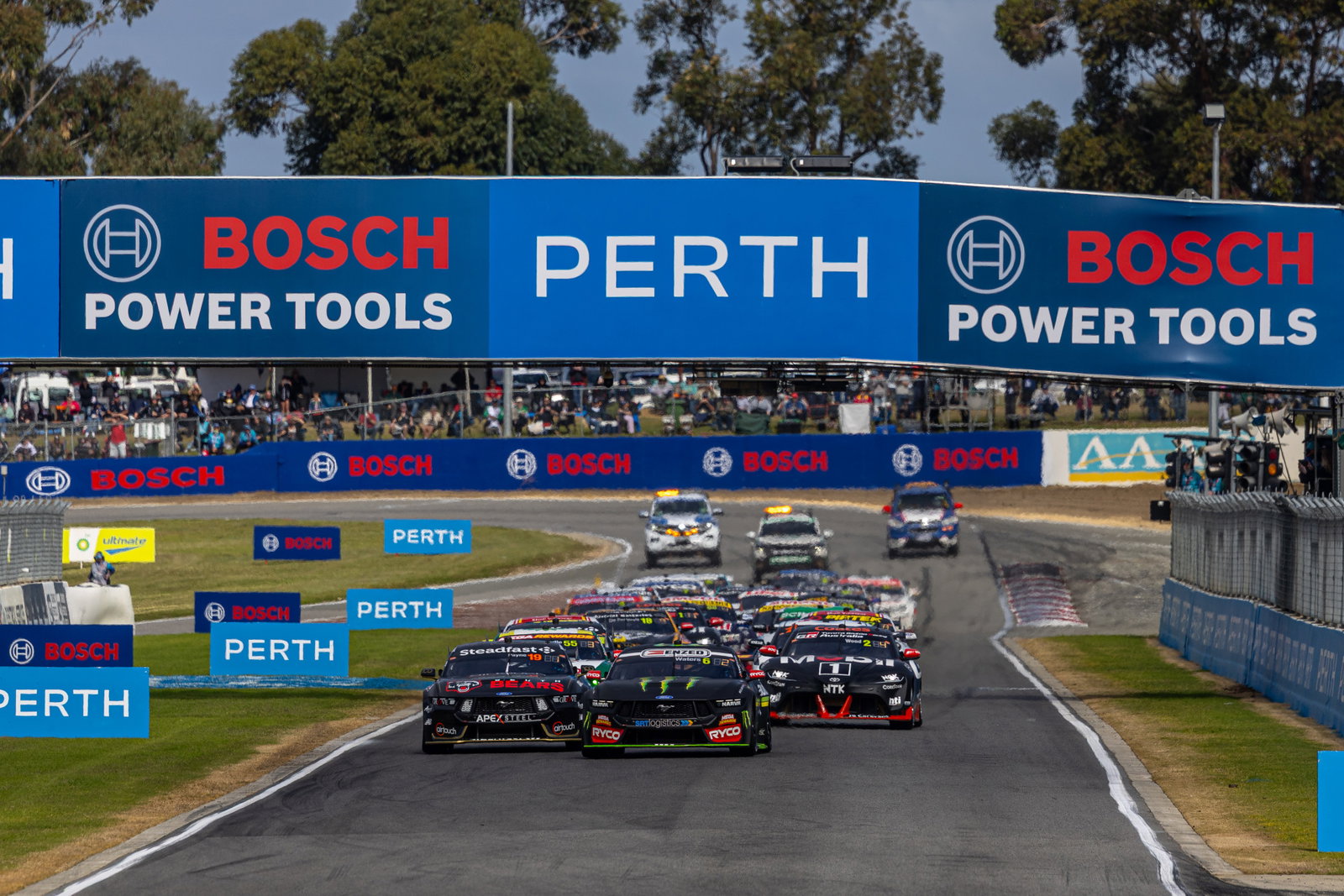POLL: Should Supercars shorten its sprint events?