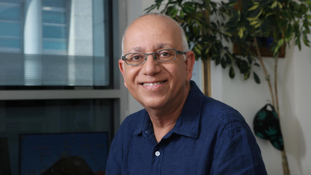 Prof. Ido Wolf (Photo: Ryan Preuss) פרופ' עידו וולף