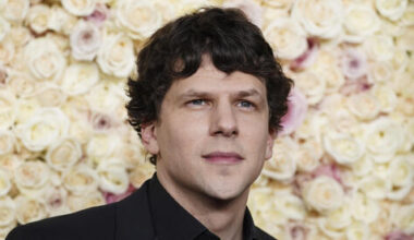 ‘For me, being Jewish has always been a positive thing’: Jesse Eisenberg on fame, fam